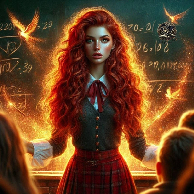 Иллюстрация к книге — Отвергнутая истинная и прочие неприятности для дракона [book-illustration-8.webp]