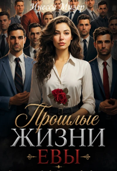 Книга Прошлые жизни Евы