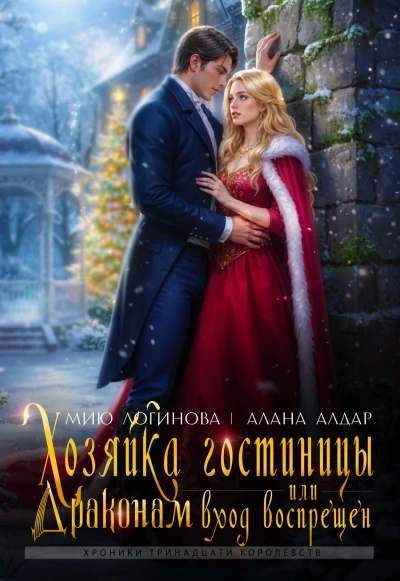 Книга Хозяйка гостиницы, или Драконам вход воспрещен!