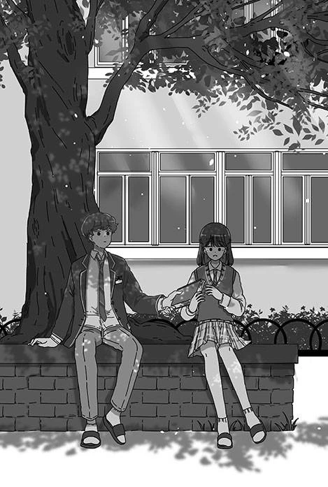 Иллюстрация к книге — Позволь съесть твою историю. Том 1 [book-illustration-5.webp]