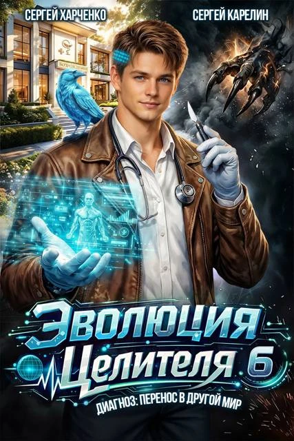 Книга Эволюция целителя 6