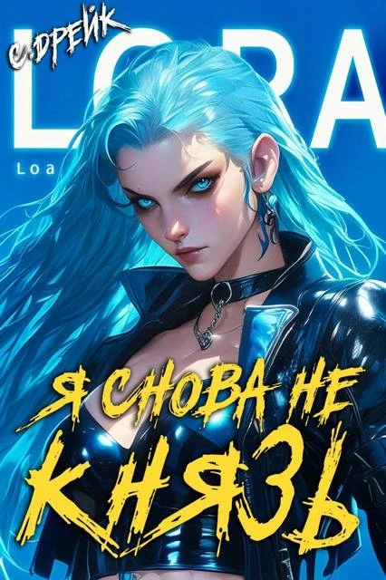 Иллюстрация к книге — Я до сих пор не князь. Книга #16 [book-illustration-3.webp]