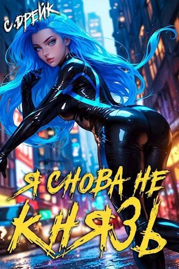 Книга Я снова не князь! Книга #17