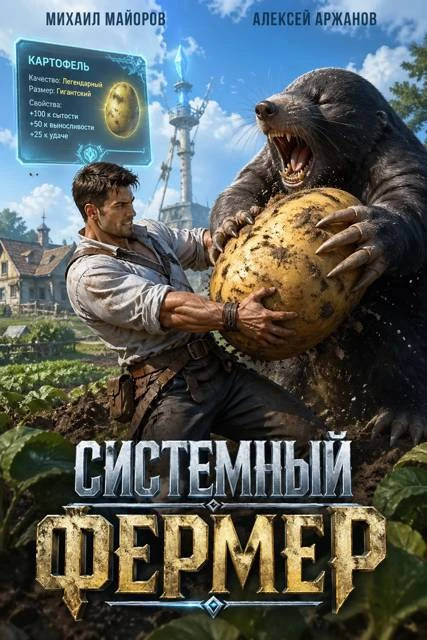 Книга Системный фермер. Том 1