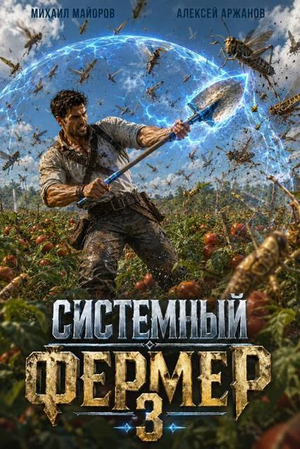 Книга Системный фермер. Том 3