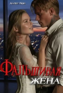 Книга Фальшивая жена