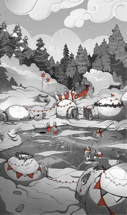 Иллюстрация к книге — 7 станций перед желанием [book-illustration-7.webp]
