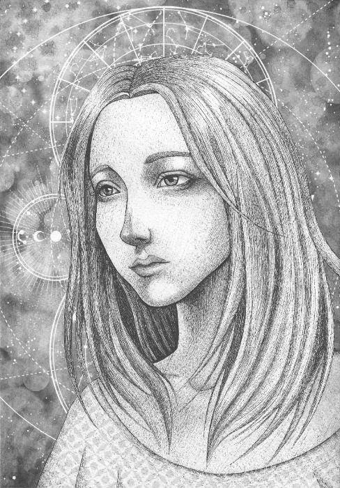 Иллюстрация к книге — Заглянувший [book-illustration-14.webp]