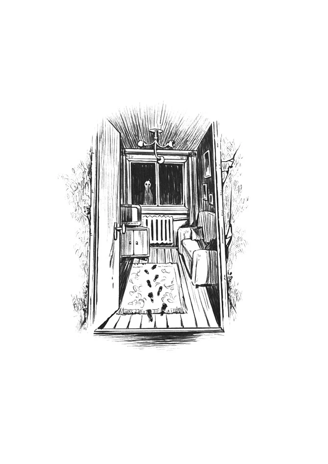 Иллюстрация к книге — Приходи вчера [book-illustration-13.webp]