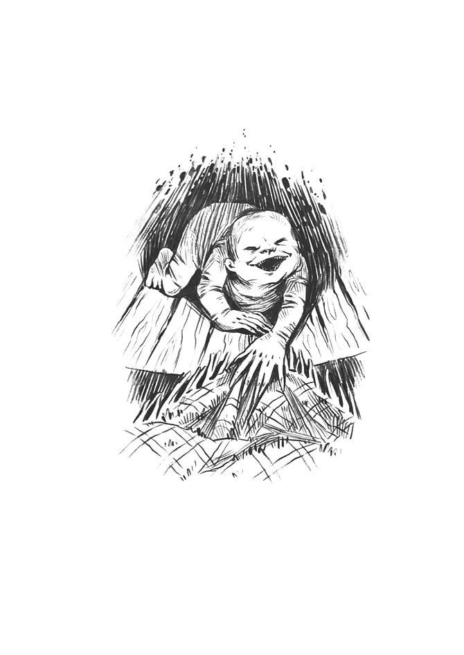 Иллюстрация к книге — Приходи вчера [book-illustration-18.webp]