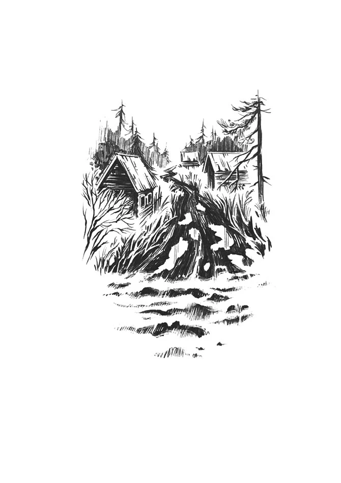 Иллюстрация к книге — Приходи вчера [book-illustration-30.webp]
