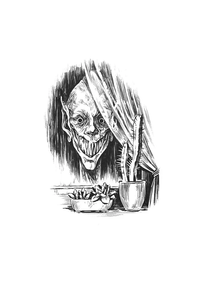 Иллюстрация к книге — Приходи вчера [book-illustration-37.webp]