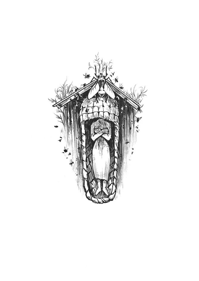 Иллюстрация к книге — Приходи вчера [book-illustration-4.webp]