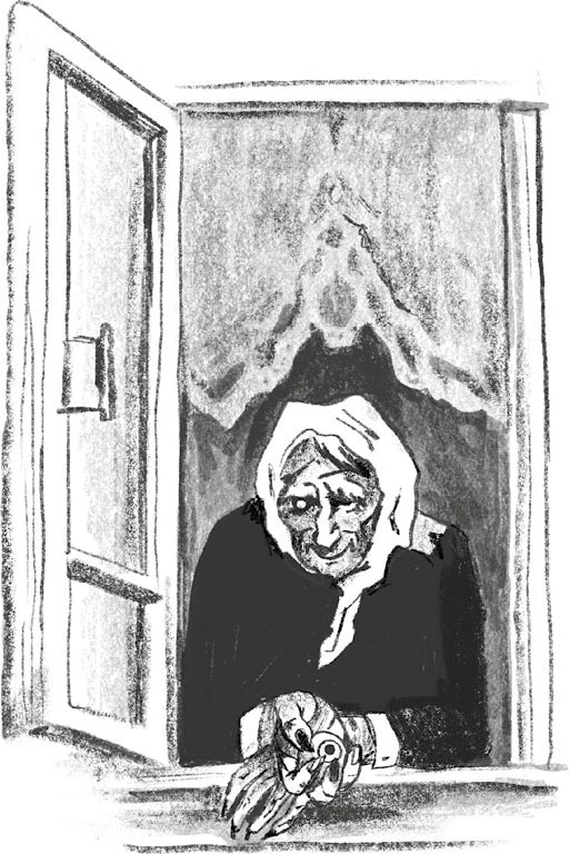 Иллюстрация к книге — Нежили-небыли [book-illustration-7.webp]