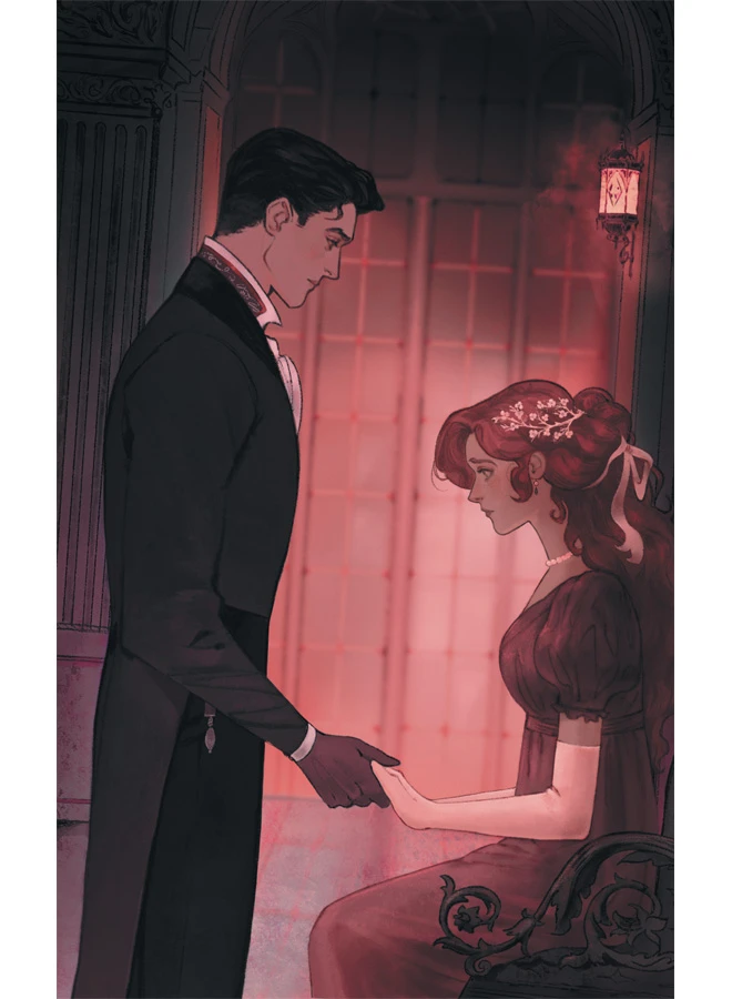 Иллюстрация к книге — Черная невеста [book-illustration-5.webp]