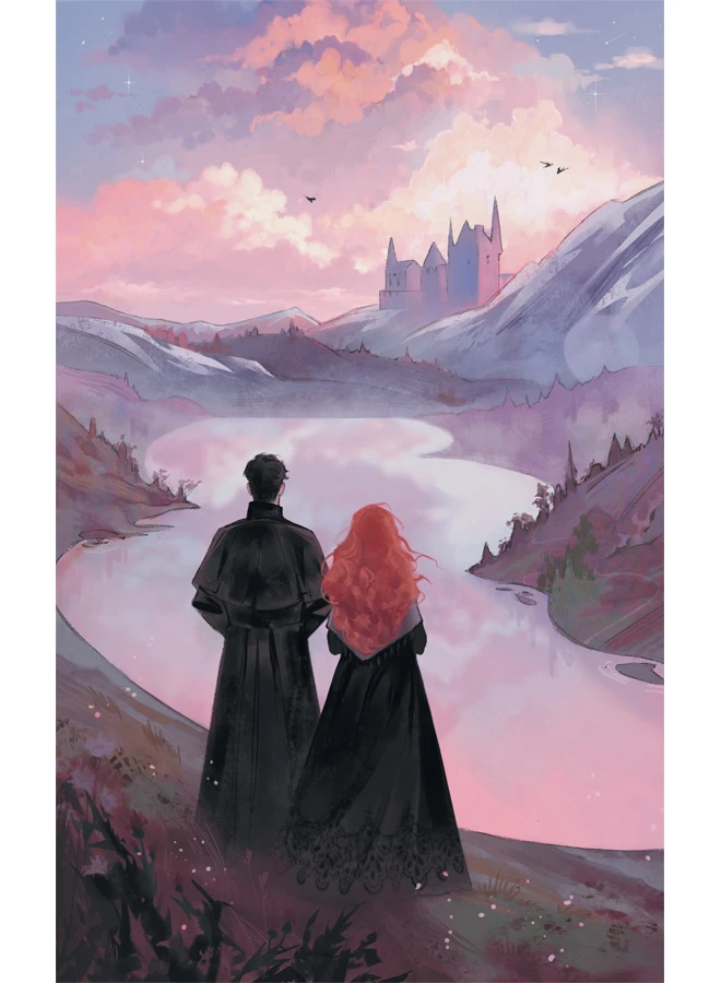 Иллюстрация к книге — Черная невеста [book-illustration-7.webp]