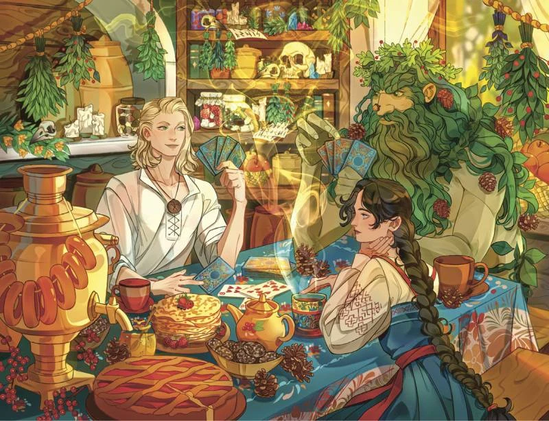 Иллюстрация к книге — Сказки на костях [book-illustration-8.webp]