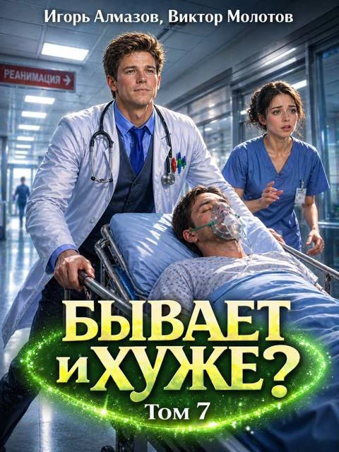 Книга Бывает и хуже? Том 7