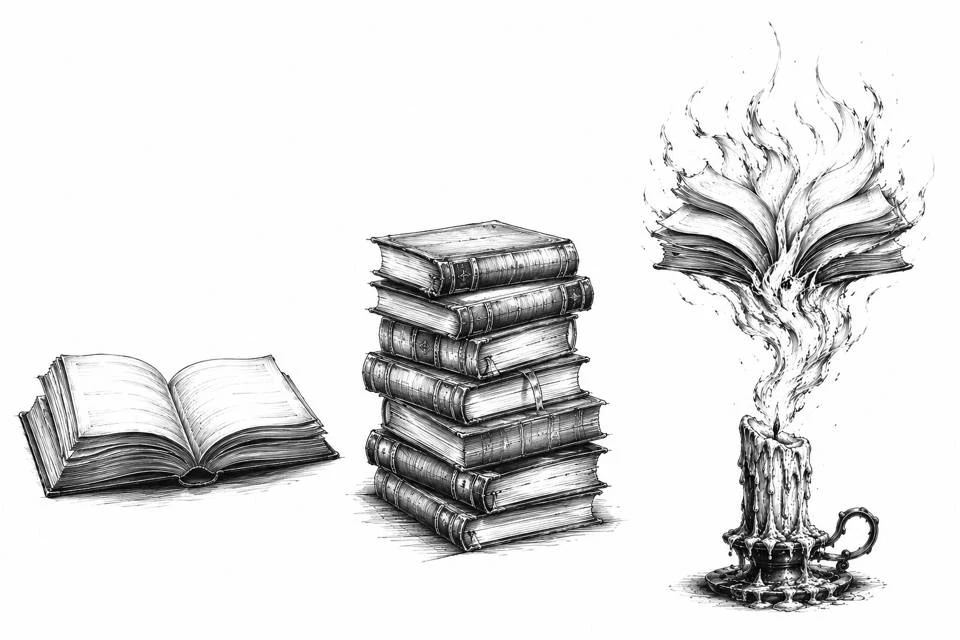 Иллюстрация к книге — На эту и на ту набью тебе тату. Том 1 [book-illustration-21.webp]