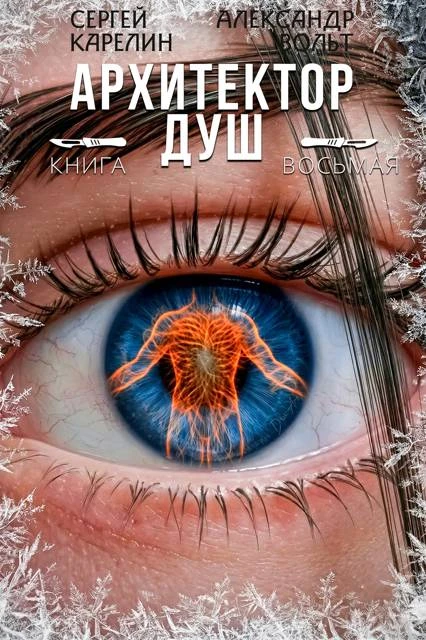 Книга Архитектор Душ VIII