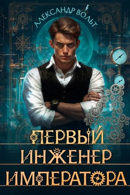 Книга Первый инженер императора IV