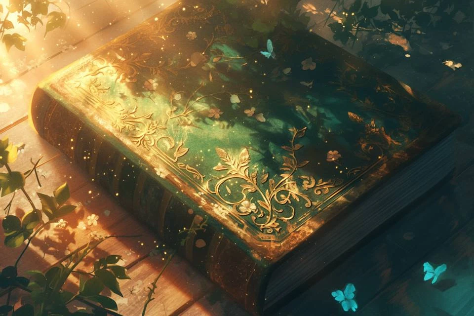 Иллюстрация к книге — Последний Охотник на Магов. Том 1 [book-illustration-36.webp]