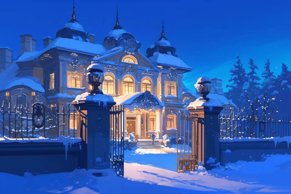 Иллюстрация к книге — Последний Охотник на Магов. Том 3 [book-illustration-2.webp]