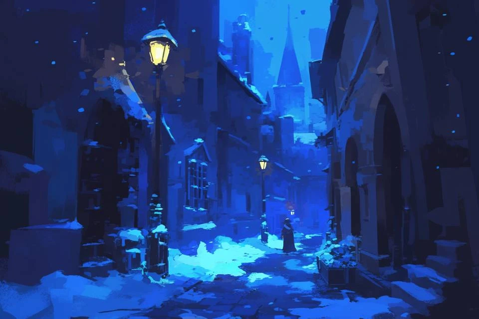 Иллюстрация к книге — Последний Охотник на Магов. Том 3 [book-illustration-7.webp]