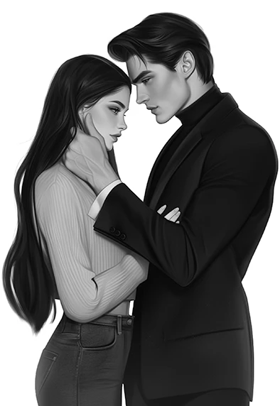 Иллюстрация к книге — Сердце в оковах [book-illustration-2.webp]
