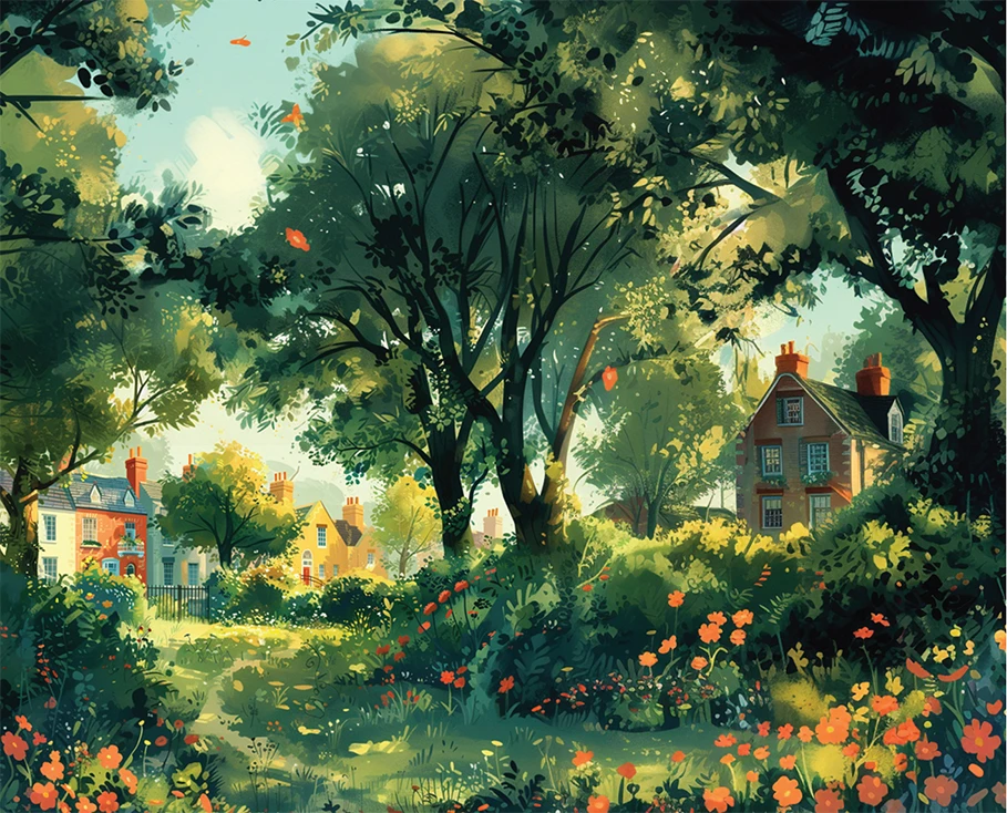 Иллюстрация к книге — Убийства и кексики [book-illustration-1.webp]