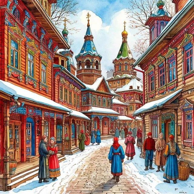 Иллюстрация к книге — Княгиня-служанка. Берегиня рода [book-illustration-10.webp]
