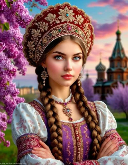 Иллюстрация к книге — Княгиня-служанка. Берегиня рода [book-illustration-35.webp]