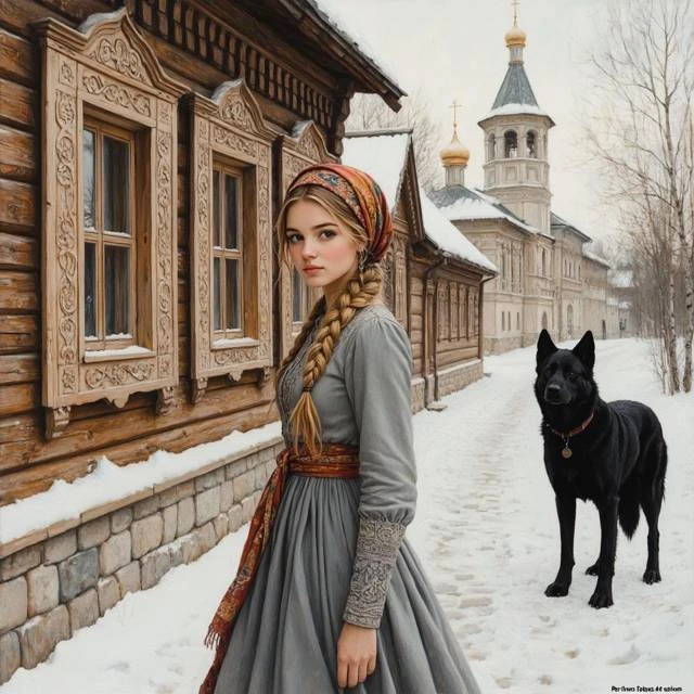 Иллюстрация к книге — Княгиня-служанка. Берегиня рода [book-illustration-7.webp]