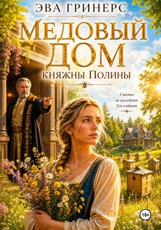 Книга Медовый дом княжны Полины
