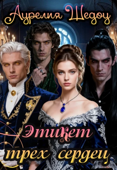 Книга Этикет трех сердец