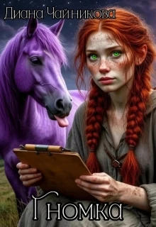 Книга Гномка