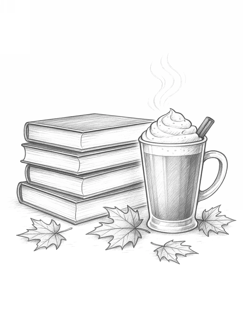 Иллюстрация к книге — Искры осени [book-illustration-1.webp]