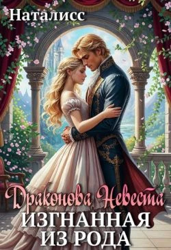 Книга Драконова невеста. Изгнанная из рода