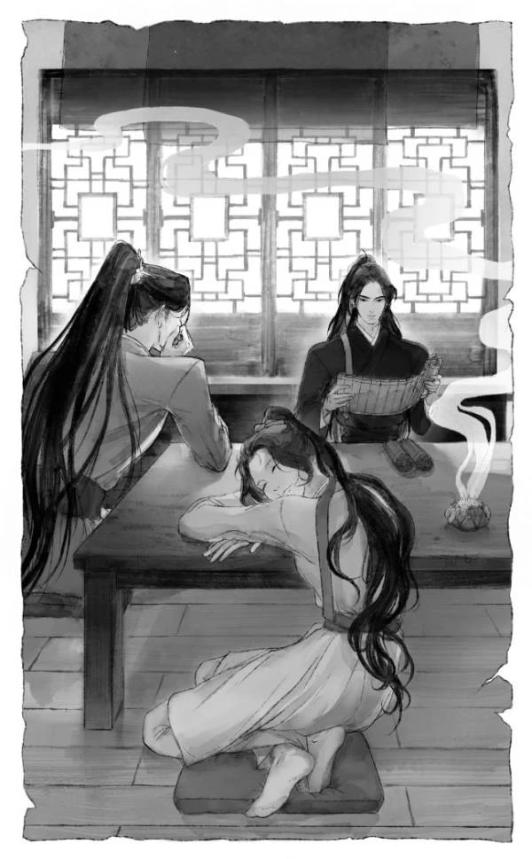Иллюстрация к книге — В черной краске становишься черным. Том 2 [book-illustration-6.webp]