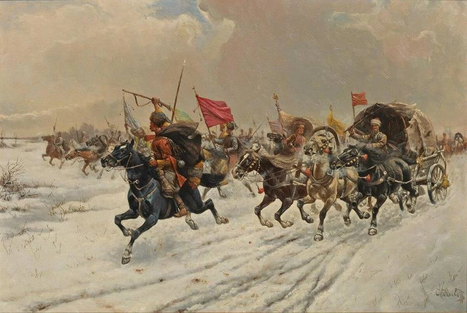 Иллюстрация к книге — Петр Третий. Бунт и Империя [book-illustration-43.webp]