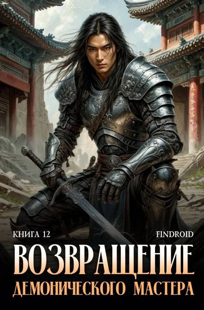 Книга Возвращение демонического мастера. Книга 12