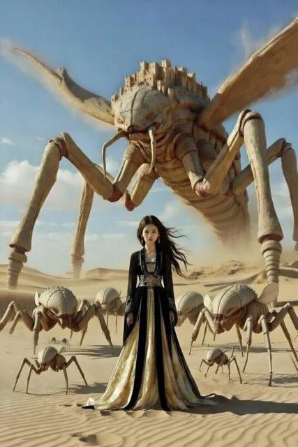 Иллюстрация к книге — Возвращение демонического мастера. Книга 12 [book-illustration-1.webp]