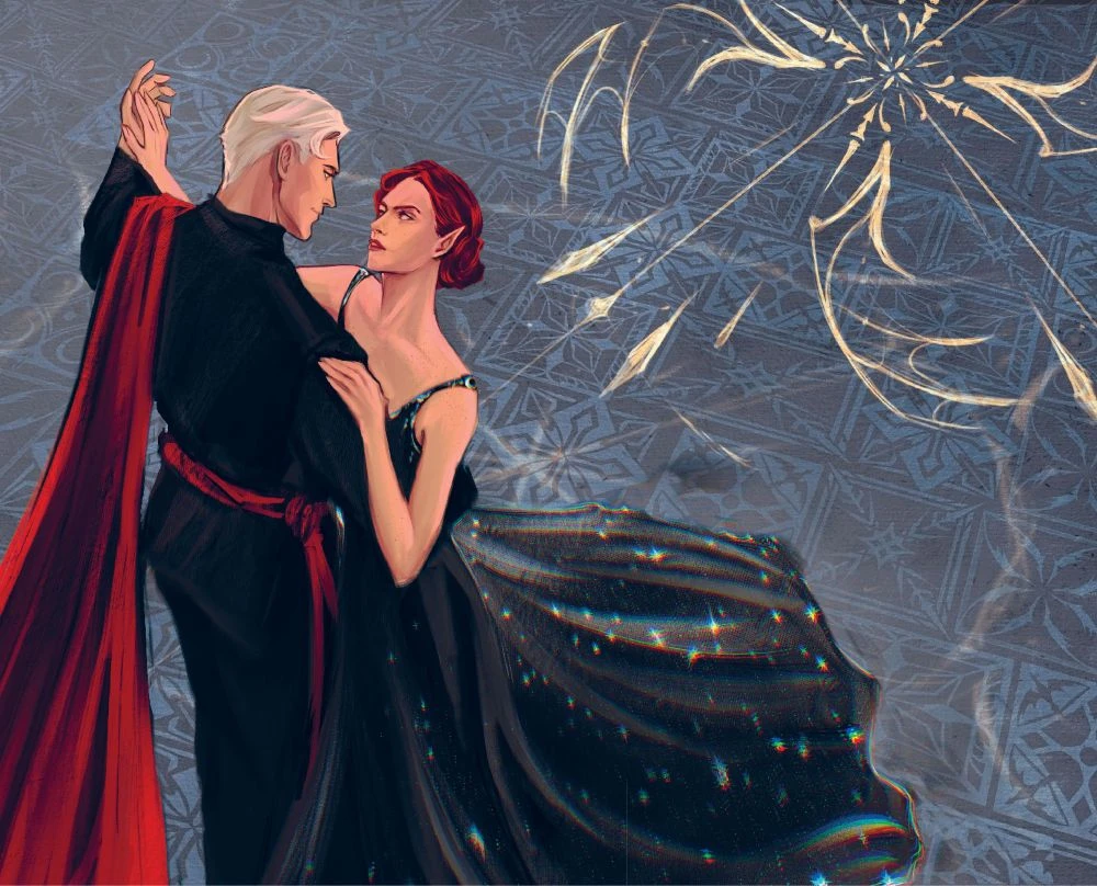 Иллюстрация к книге — На крыльях крови [book-illustration-2.webp]
