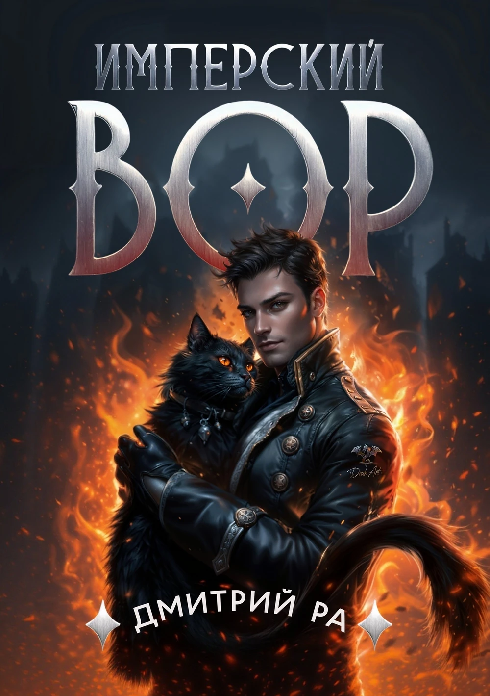 Книга Имперский вор. Том 1
