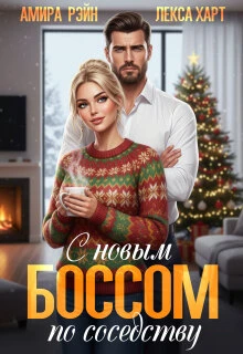 Книга С новым боссом по соседству
