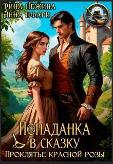 Книга Попаданка в сказку. Проклятье красной розы