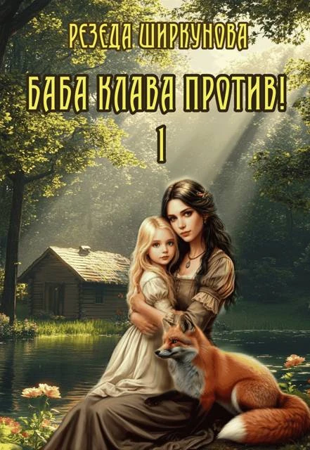 Книга Баба Клава против!