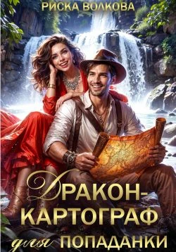 Книга Дракон-картограф для попаданки