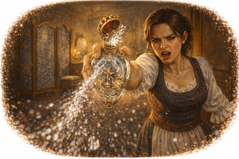 Иллюстрация к книге — Не стоит грубить феям [book-illustration-10.webp]