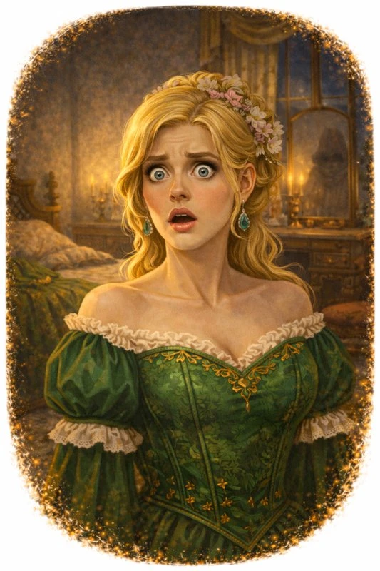 Иллюстрация к книге — Не стоит грубить феям [book-illustration-12.webp]